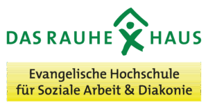 Evangelische Hochschule für Soziale Arbeit & Diakonie | Das Rauhe Haus | Logo